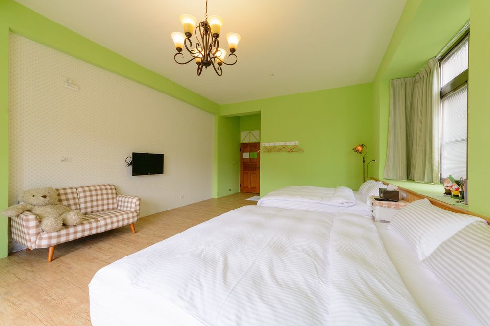 Bella Cottage Puli Luaran gambar