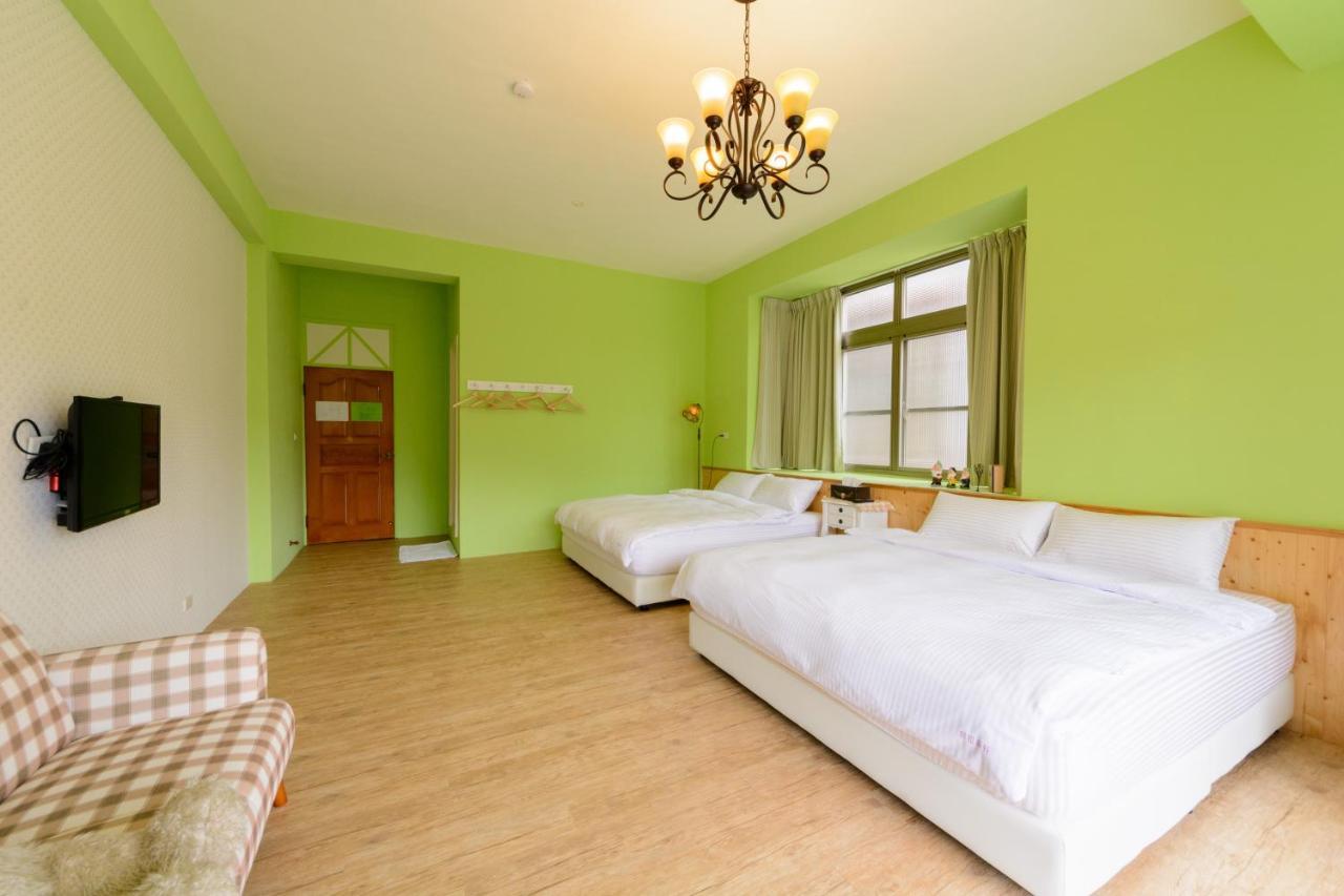 Bella Cottage Puli Luaran gambar